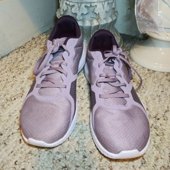 Reebok Flexagon Force Lilac Training Shoe - Picture 7 of 7